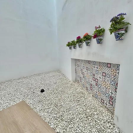 Apartment Aparthome Sanroman