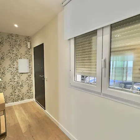 Aparthome Sanroman Apartment *