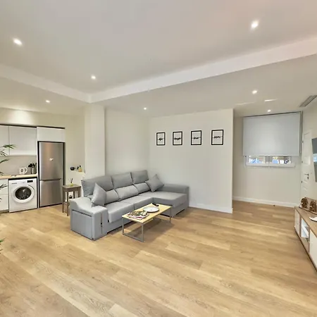 Aparthome Sanroman Seville