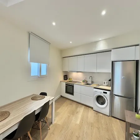 Aparthome Sanroman