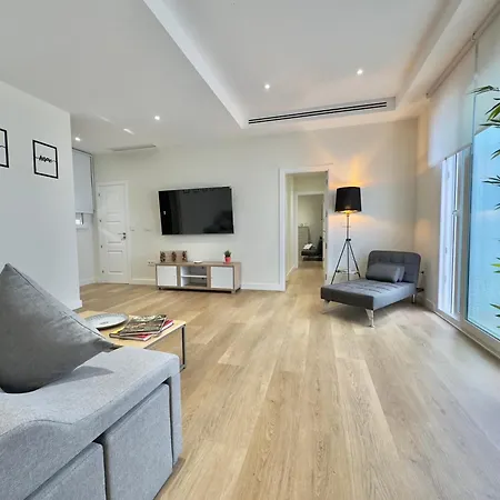 Aparthome Sanroman * Seville