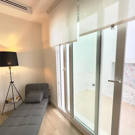 Aparthome Sanroman Seville