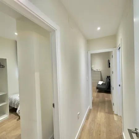 Apartment Aparthome Sanroman *