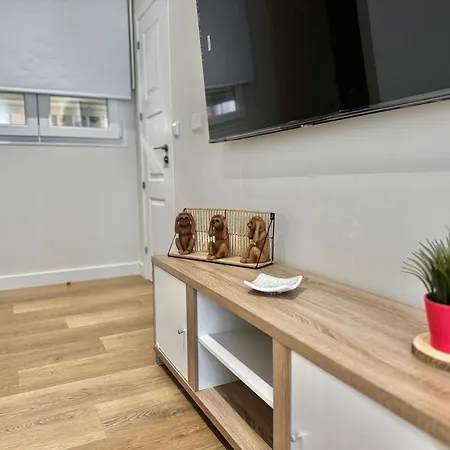 Aparthome Sanroman Apartment