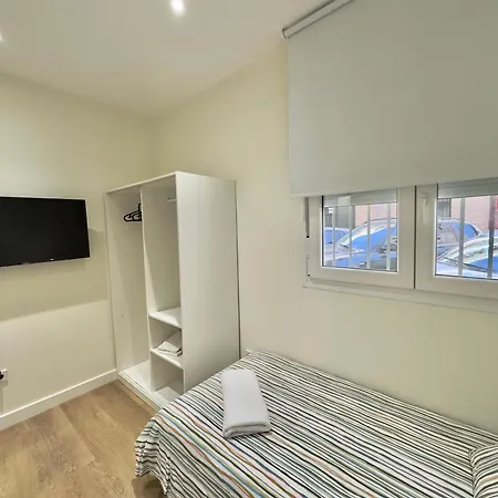 Aparthome Sanroman Apartment