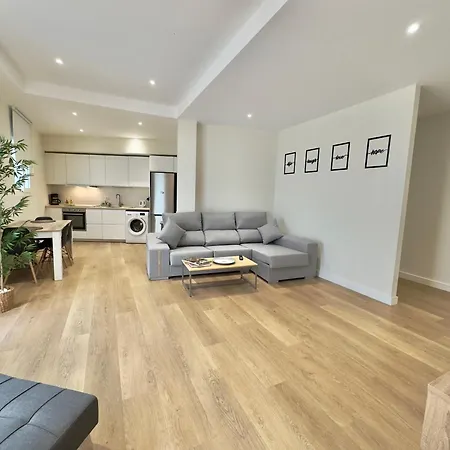 Apartment Aparthome Sanroman *