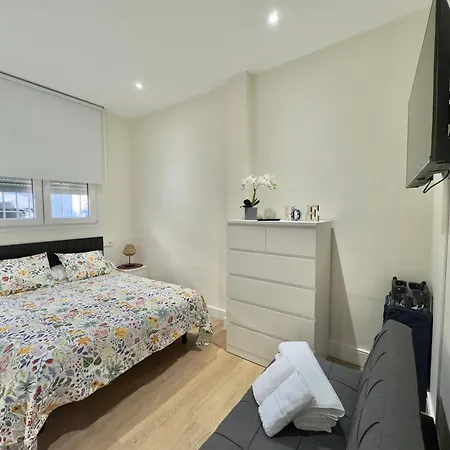 Apartment Aparthome Sanroman *