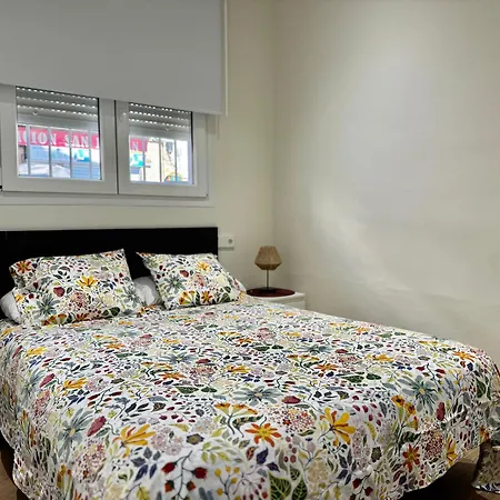 Apartment Aparthome Sanroman *