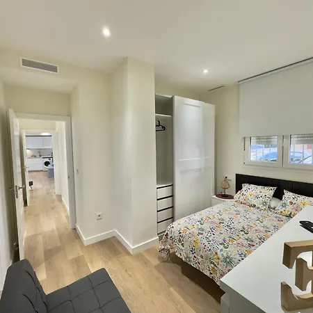 Aparthome Sanroman Apartment *