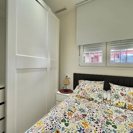 Aparthome Sanroman Seville