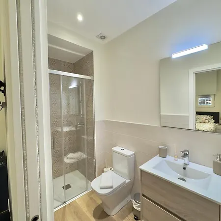 Apartment Aparthome Sanroman