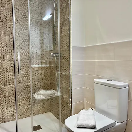 Aparthome Sanroman Apartment *