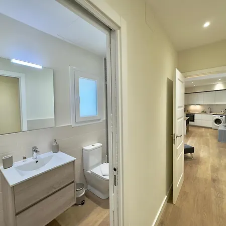 Aparthome Sanroman Apartment *