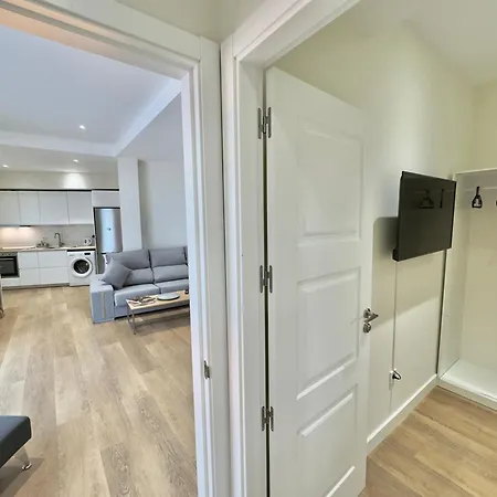 Aparthome Sanroman Seville