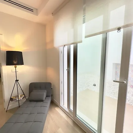 Aparthome Sanroman Seville