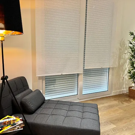 Aparthome Sanroman Seville