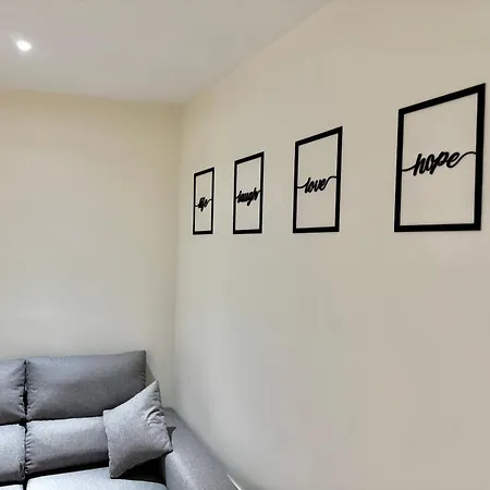 Aparthome Sanroman Apartment