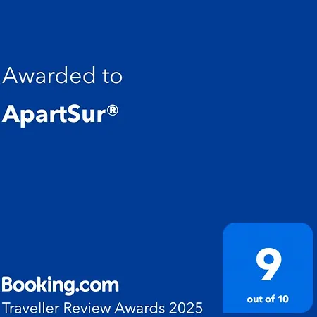 Апартаменты Aparthome Sanroman *